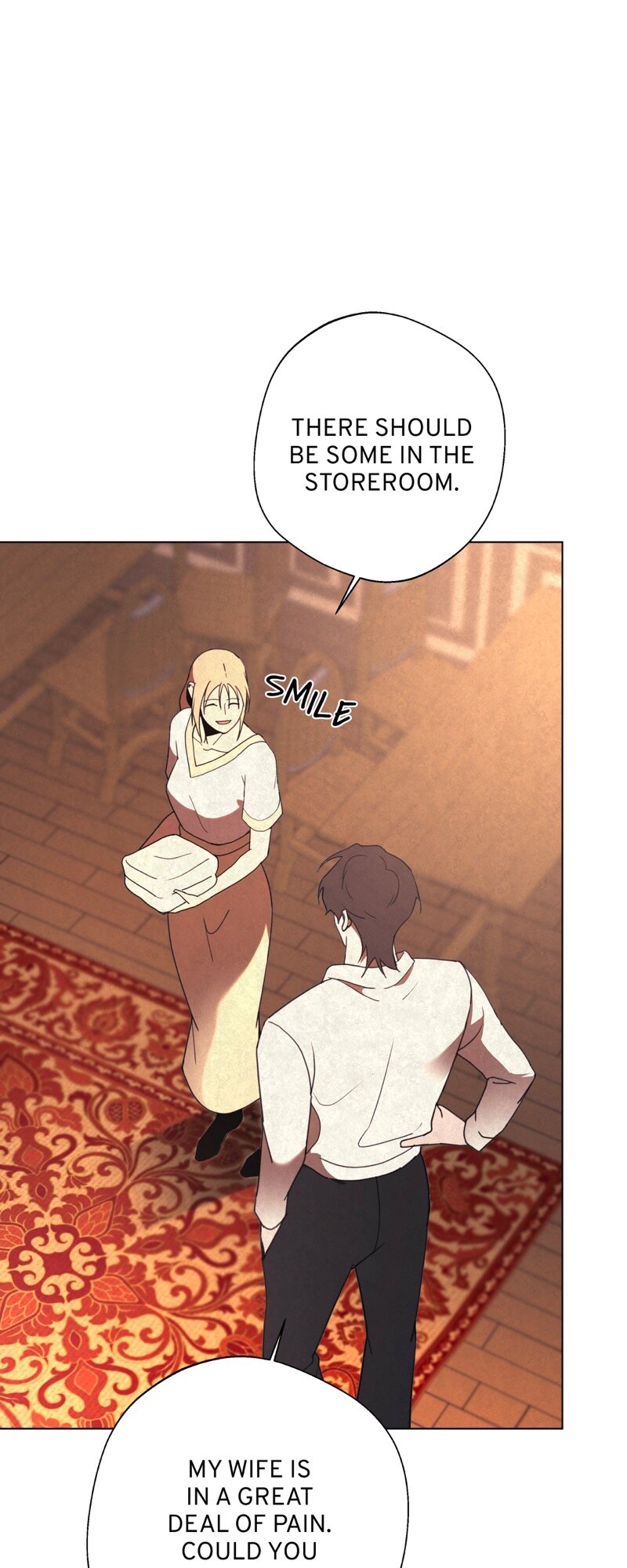 Tempting My Salvation Chapter 12 - Page 39