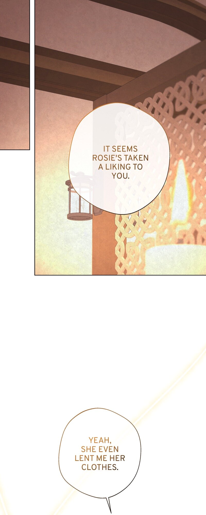 Tempting My Salvation Chapter 12 - Page 45