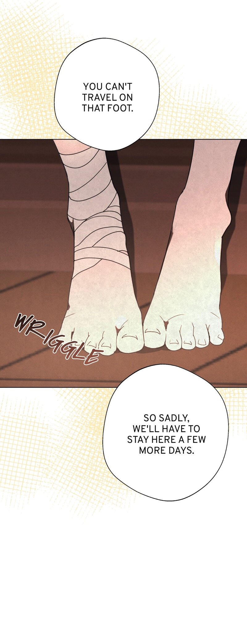 Tempting My Salvation Chapter 12 - Page 50