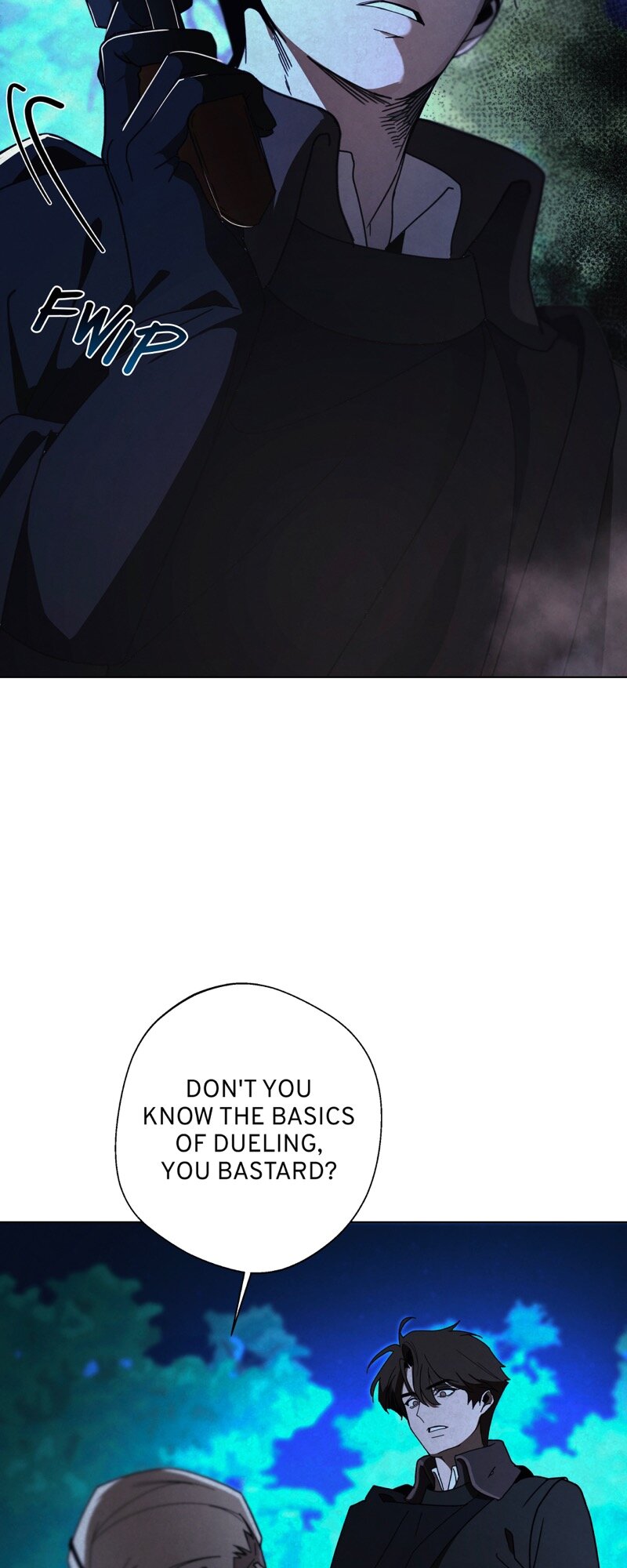 Tempting My Salvation Chapter 12 - Page 6