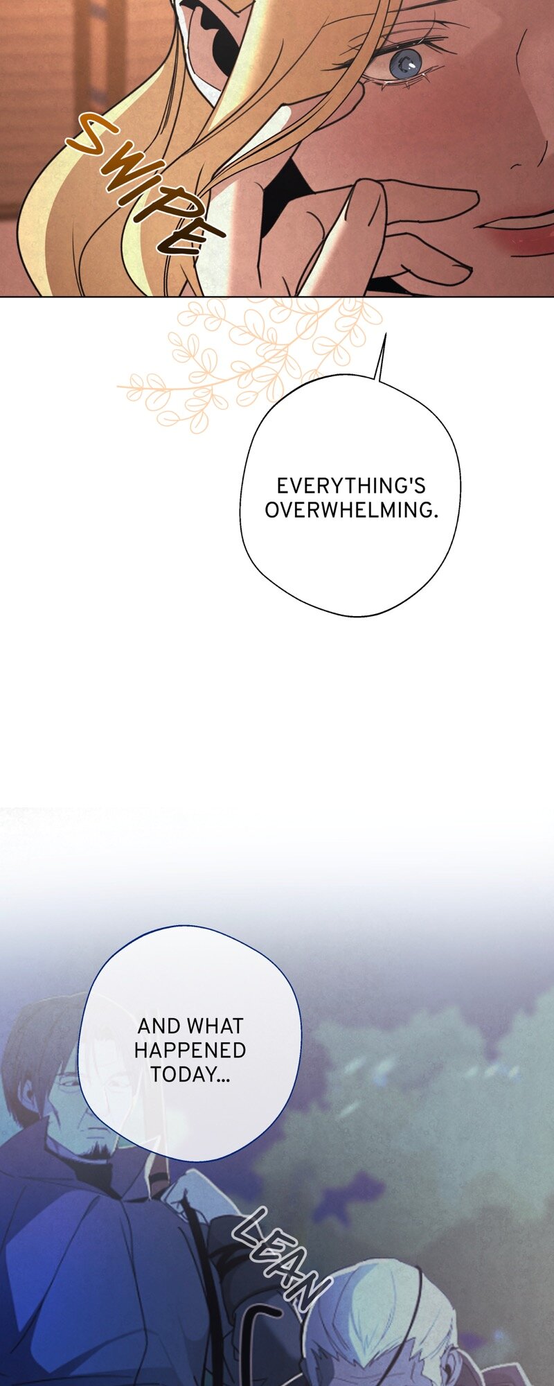Tempting My Salvation Chapter 12 - Page 55