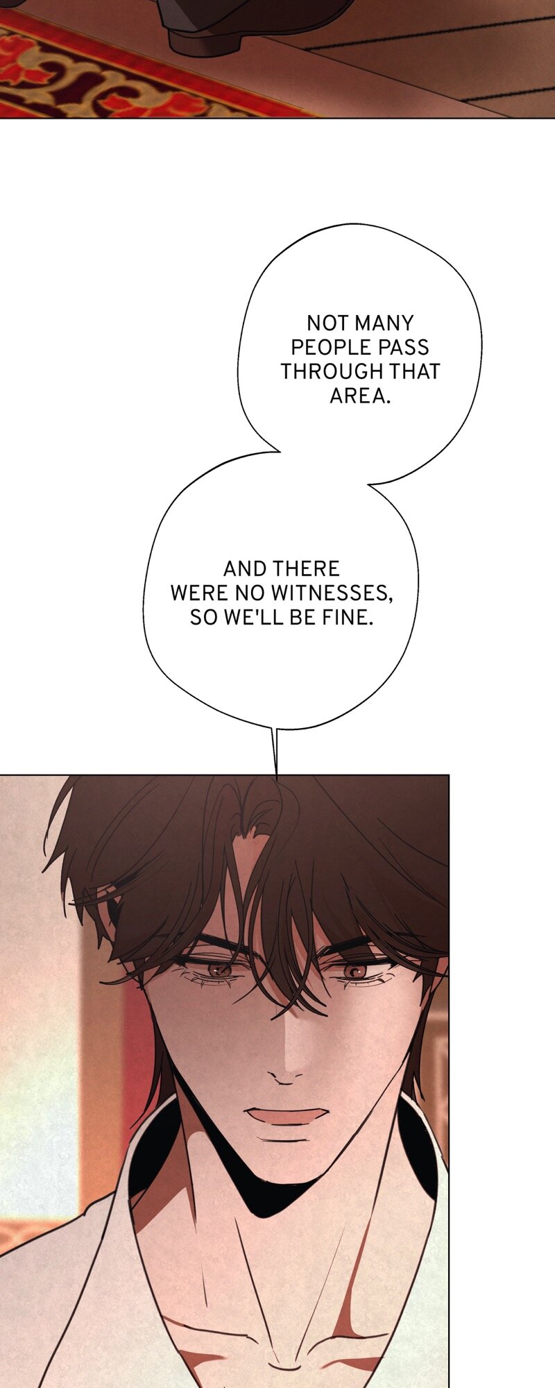 Tempting My Salvation Chapter 12 - Page 58