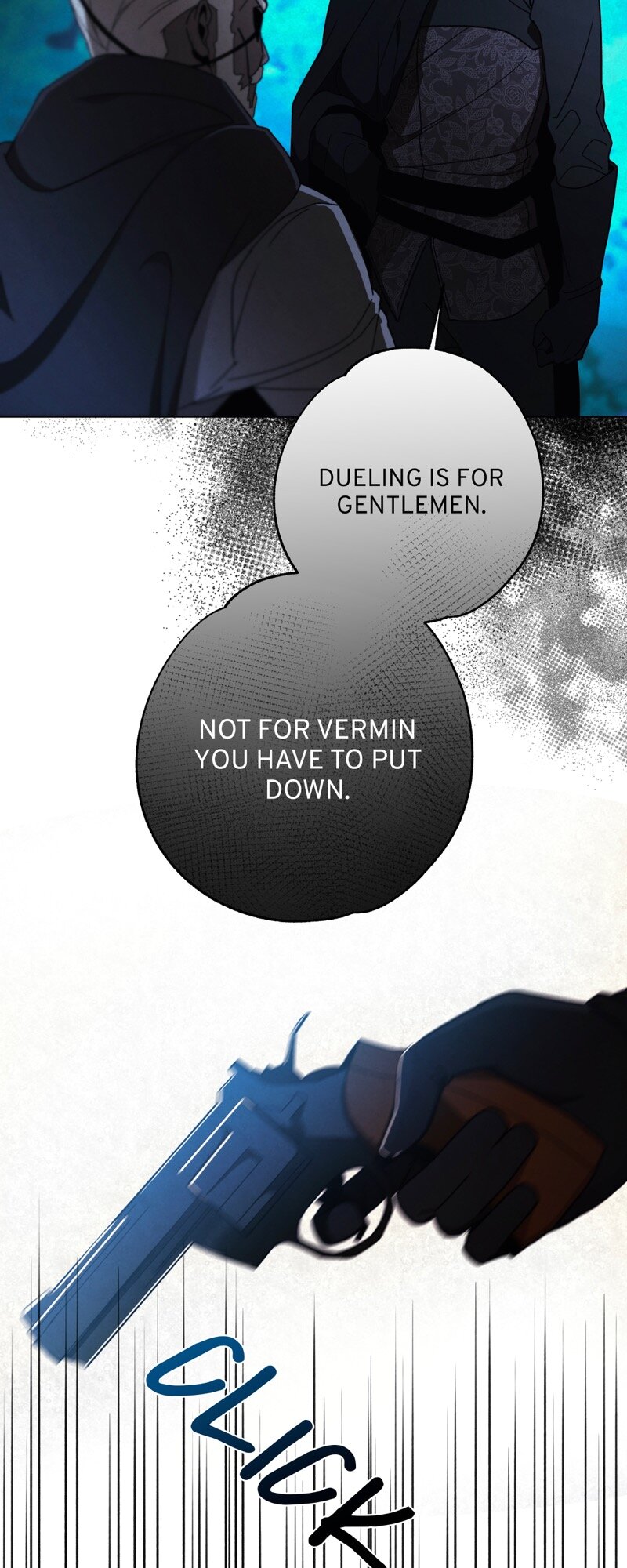 Tempting My Salvation Chapter 12 - Page 7