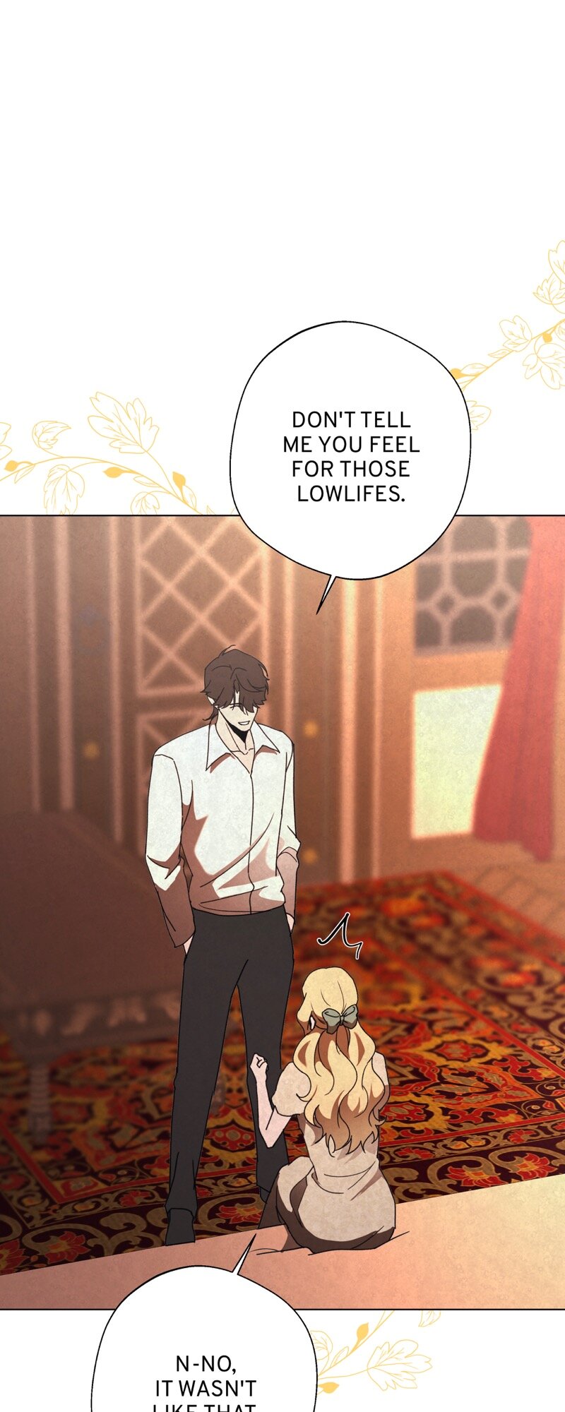 Tempting My Salvation Chapter 12 - Page 61