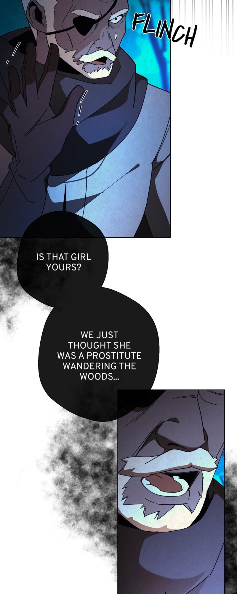 Tempting My Salvation Chapter 12 - Page 9