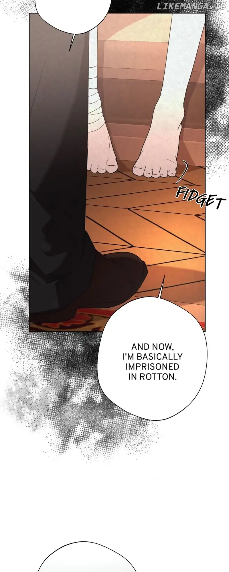 Tempting My Salvation Chapter 13 - Page 14