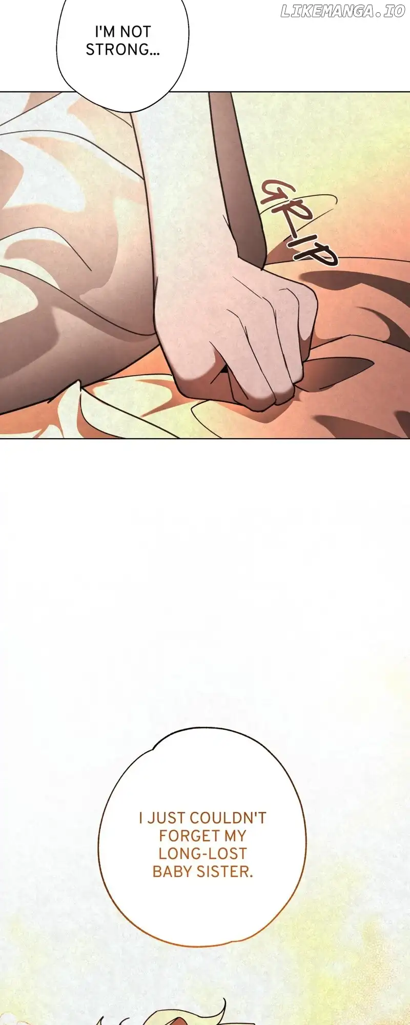 Tempting My Salvation Chapter 13 - Page 19