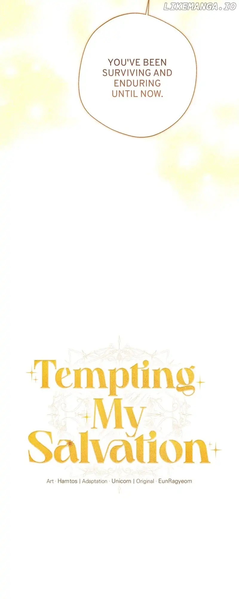 Tempting My Salvation Chapter 13 - Page 25