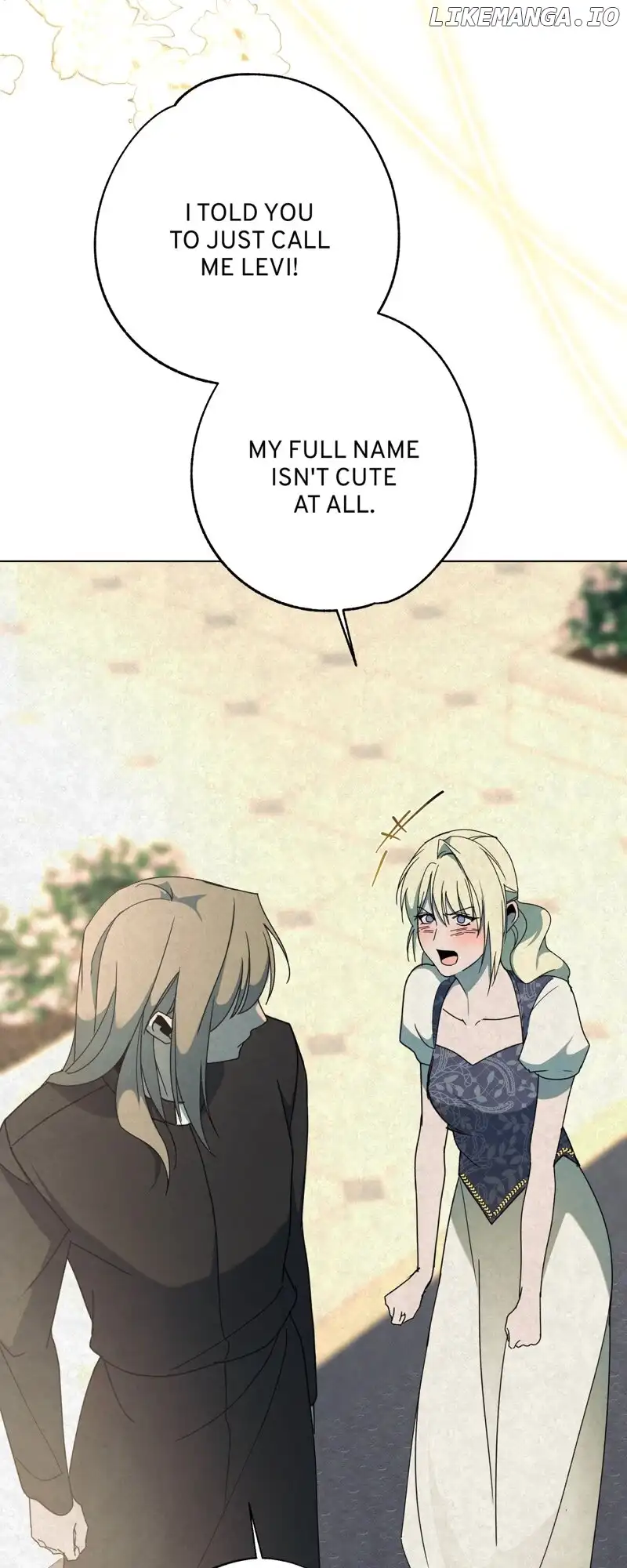 Tempting My Salvation Chapter 13 - Page 29