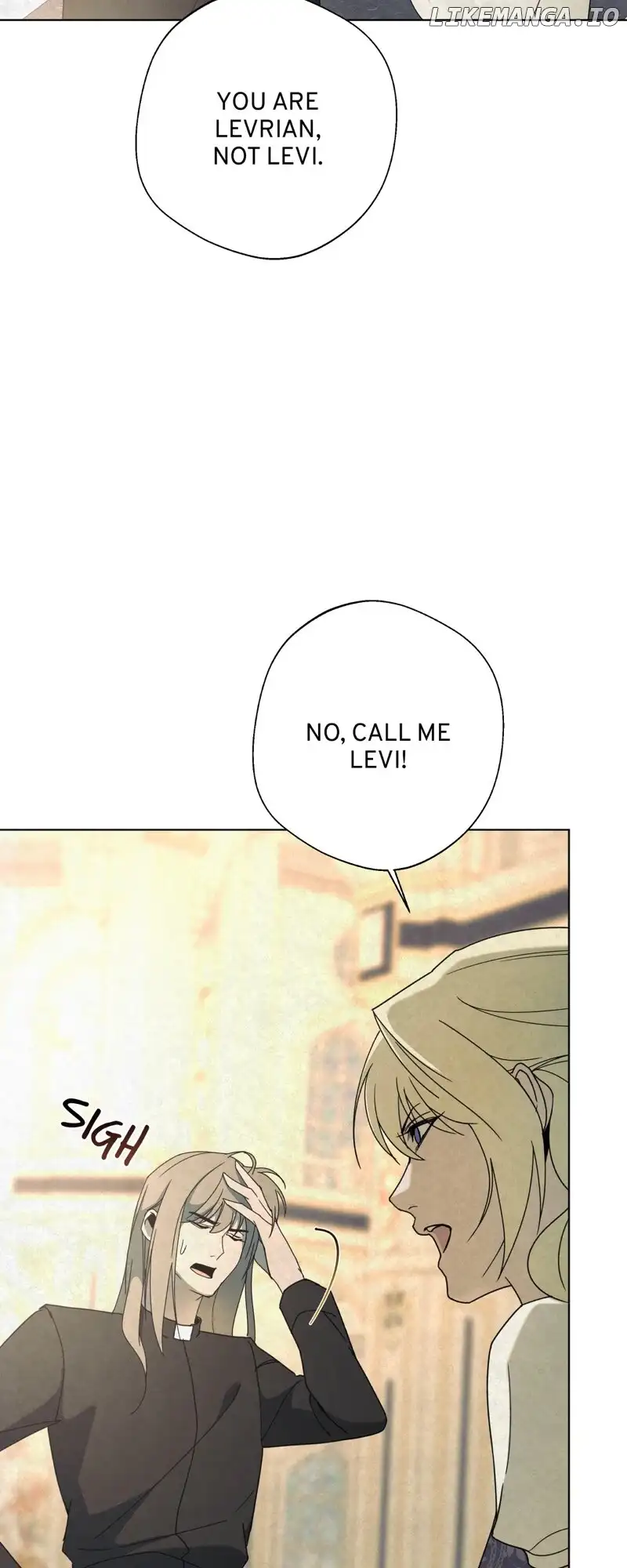 Tempting My Salvation Chapter 13 - Page 30
