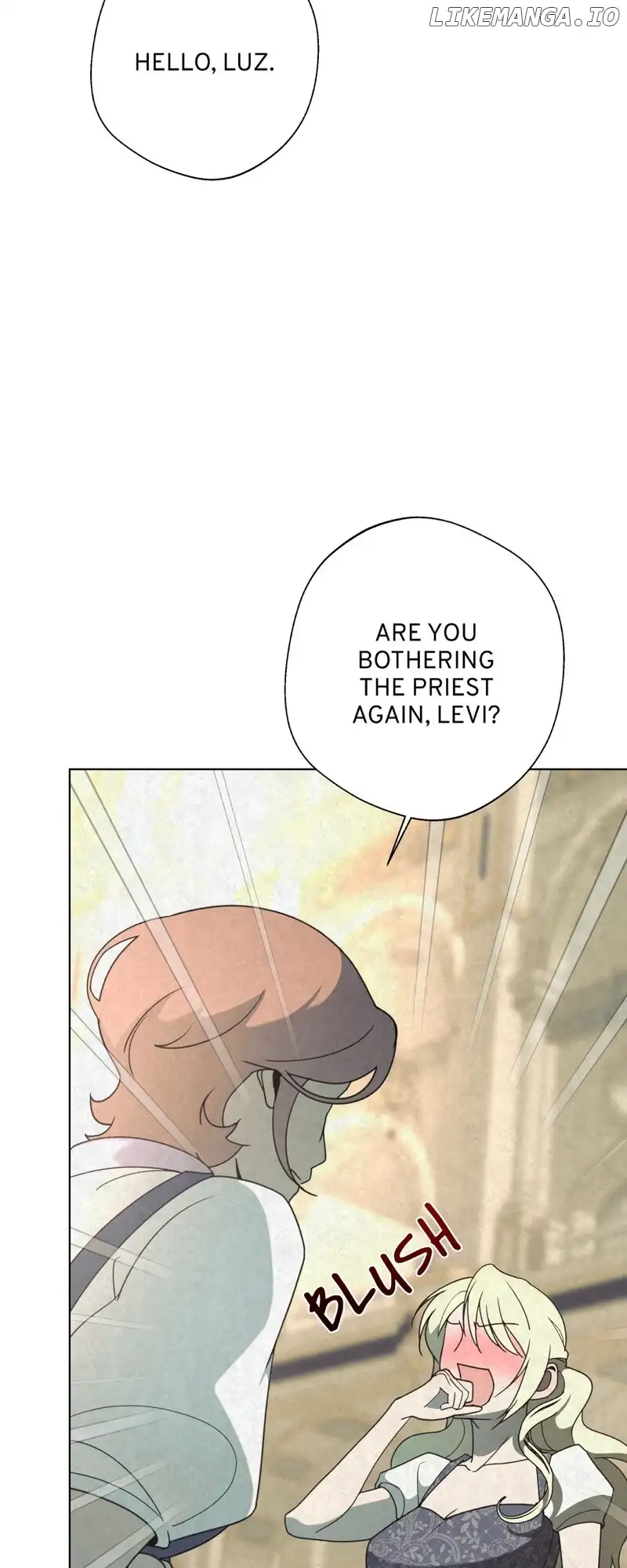 Tempting My Salvation Chapter 13 - Page 34