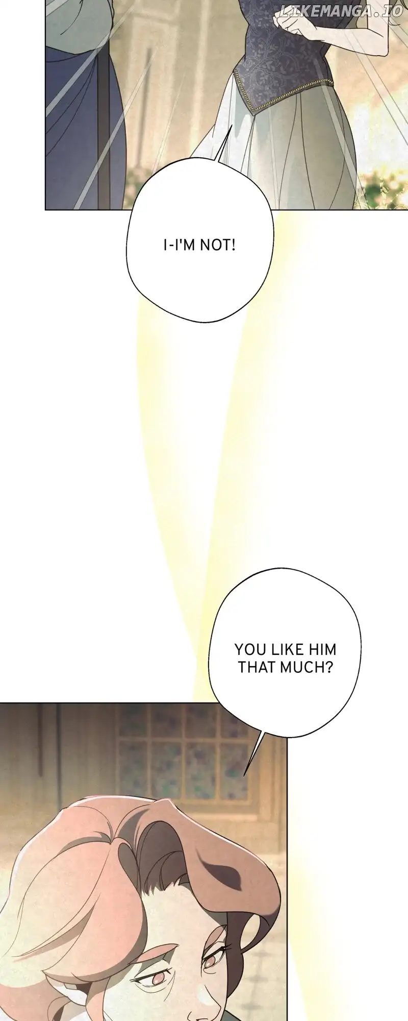 Tempting My Salvation Chapter 13 - Page 35