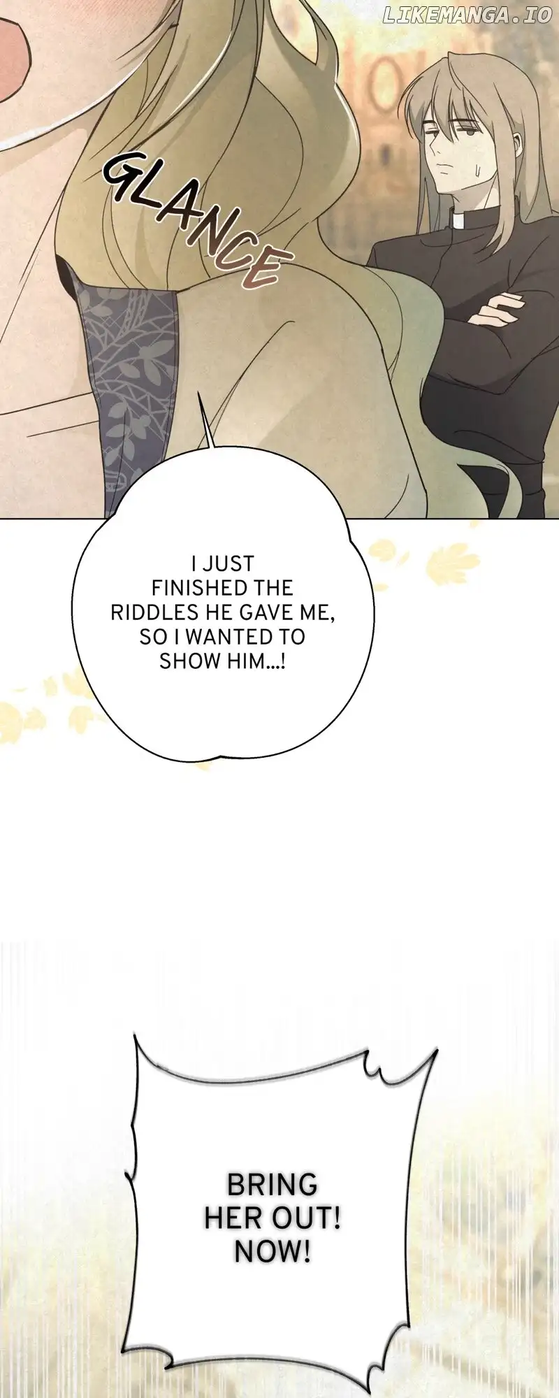 Tempting My Salvation Chapter 13 - Page 37