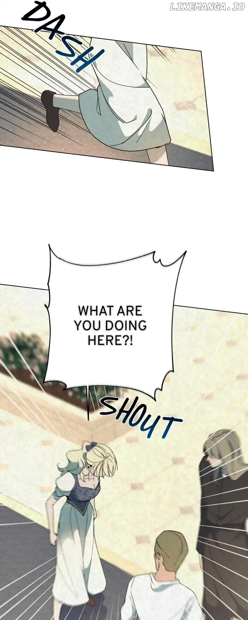 Tempting My Salvation Chapter 13 - Page 44