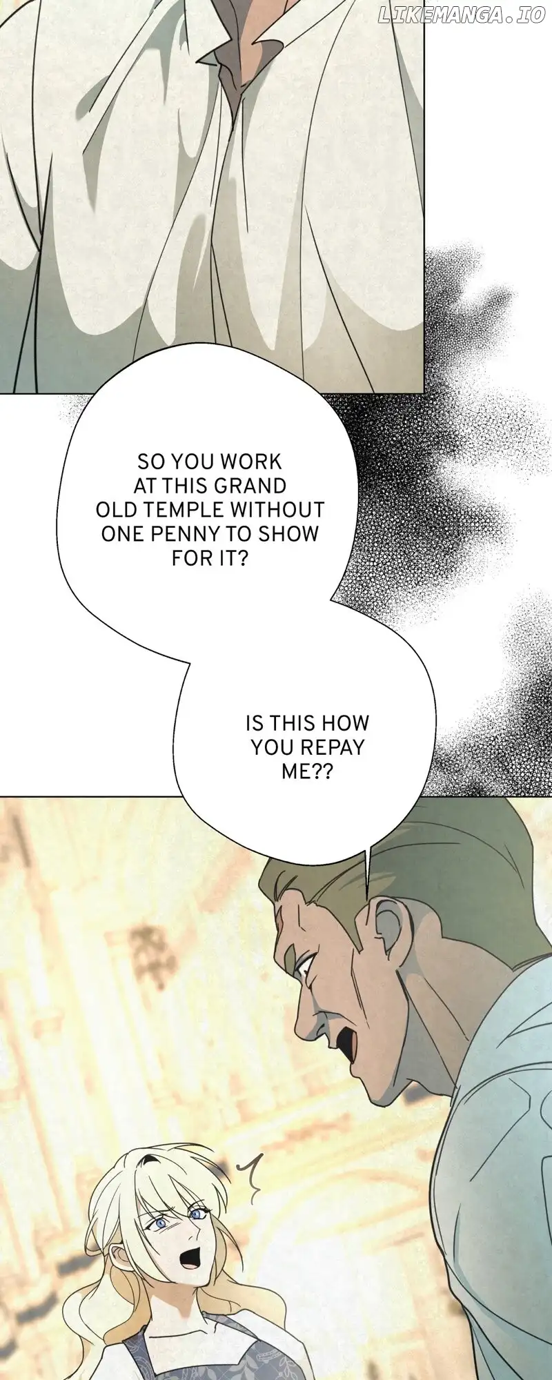 Tempting My Salvation Chapter 13 - Page 46