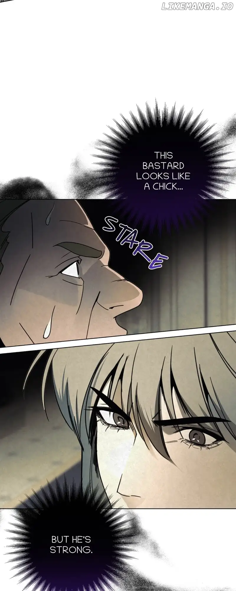 Tempting My Salvation Chapter 13 - Page 53