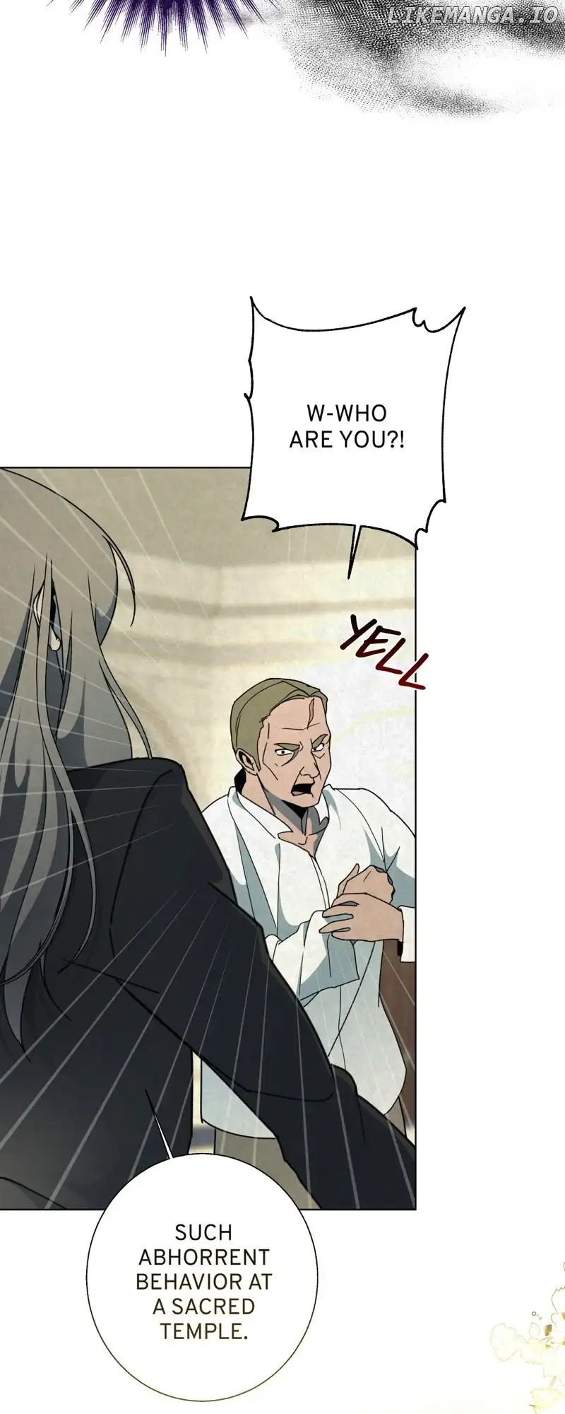 Tempting My Salvation Chapter 13 - Page 54