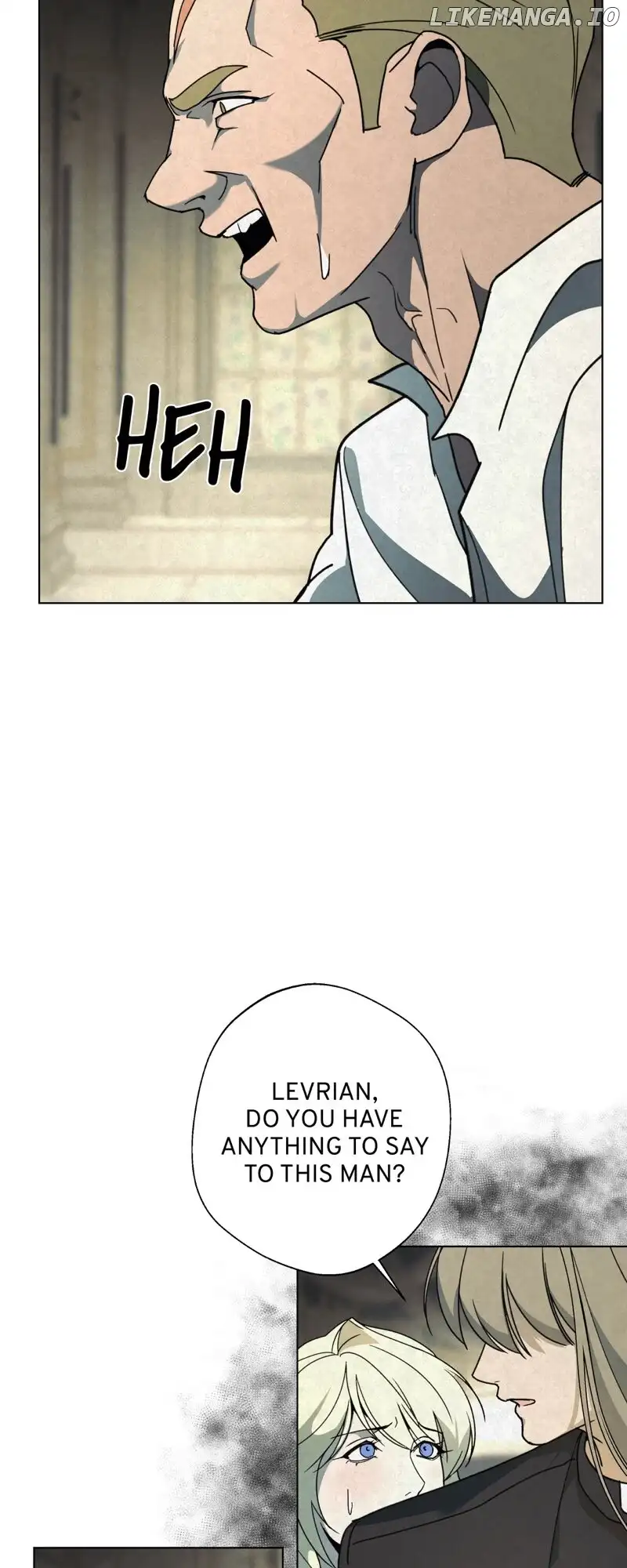 Tempting My Salvation Chapter 13 - Page 57