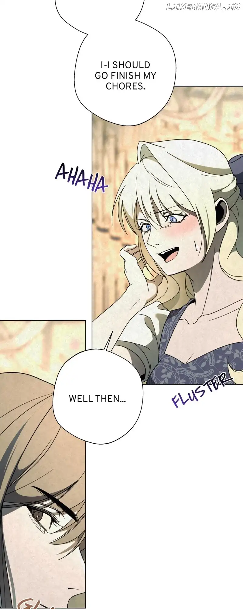 Tempting My Salvation Chapter 13 - Page 62