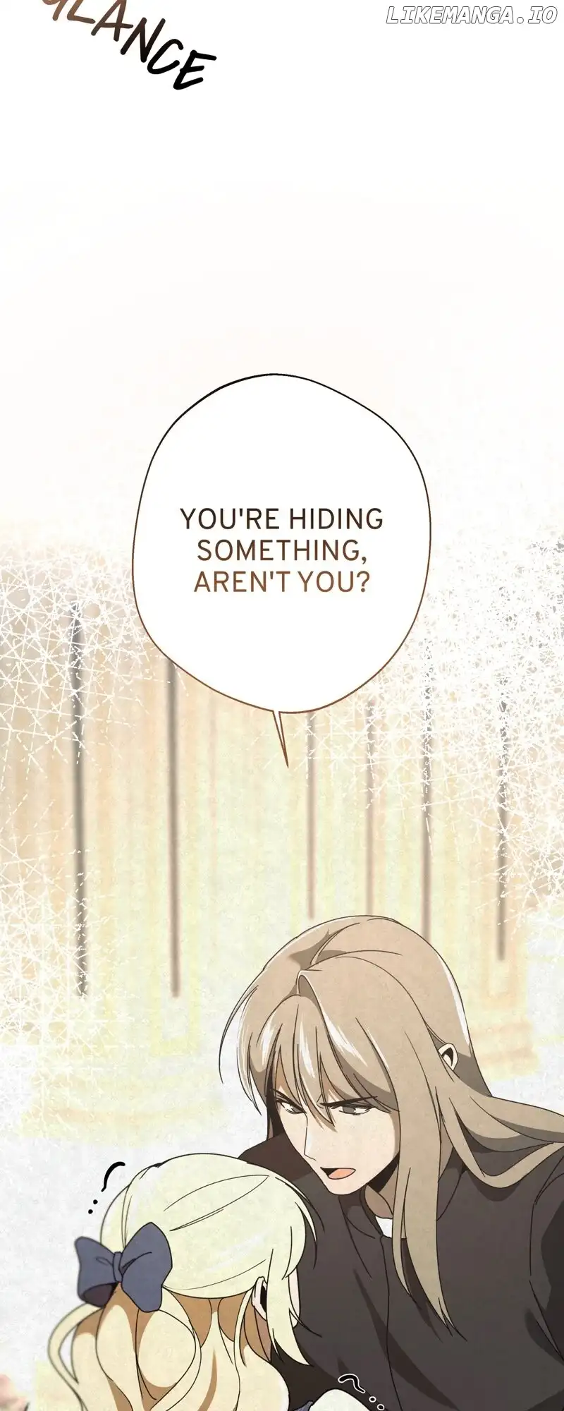 Tempting My Salvation Chapter 13 - Page 63