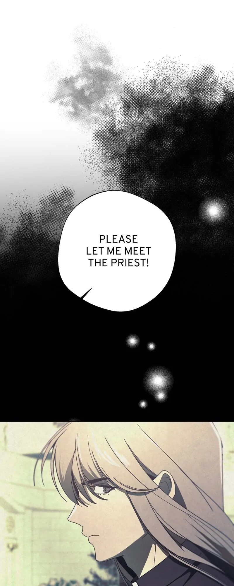 Tempting My Salvation Chapter 14 - Page 1
