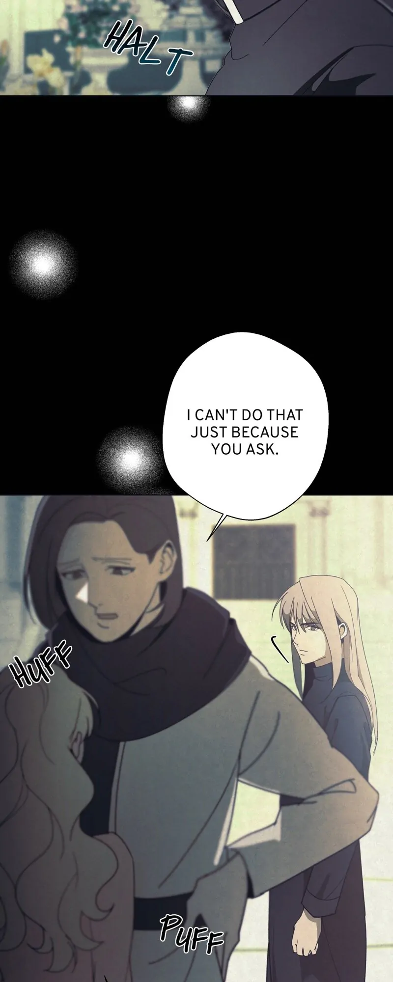Tempting My Salvation Chapter 14 - Page 2