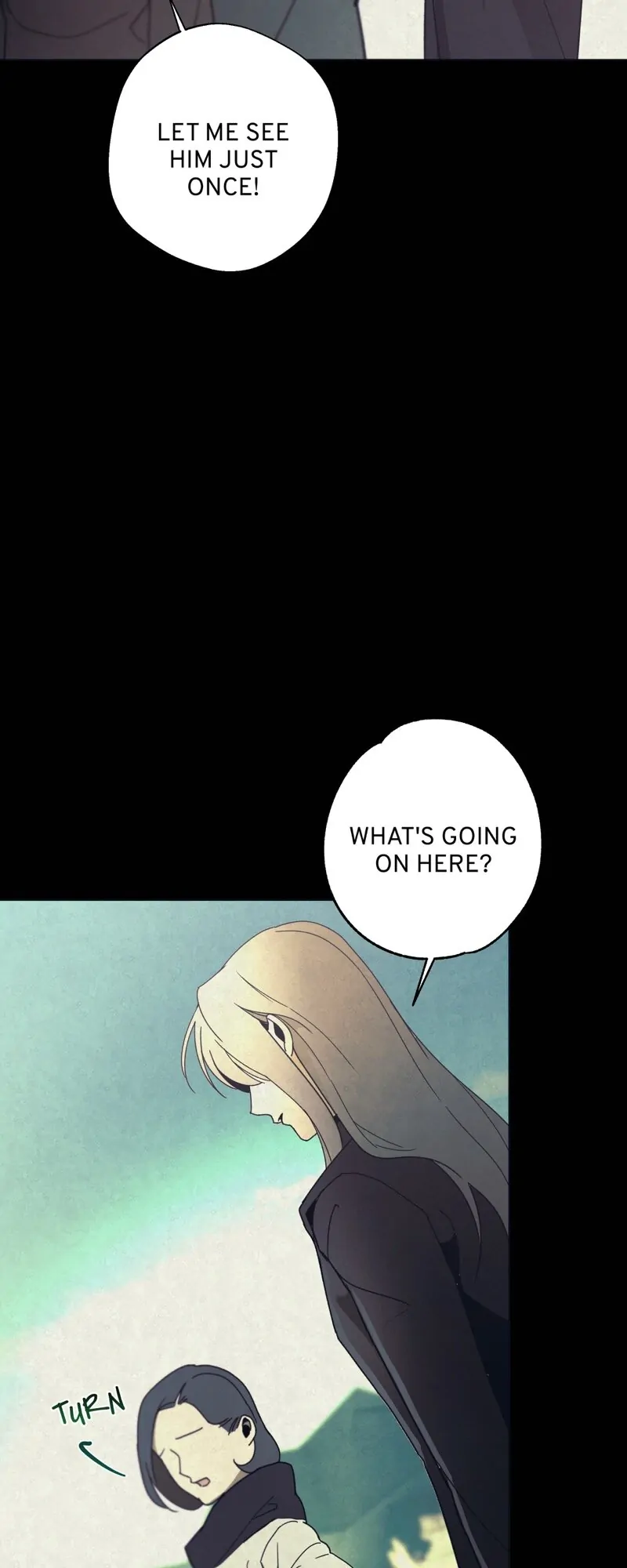 Tempting My Salvation Chapter 14 - Page 3