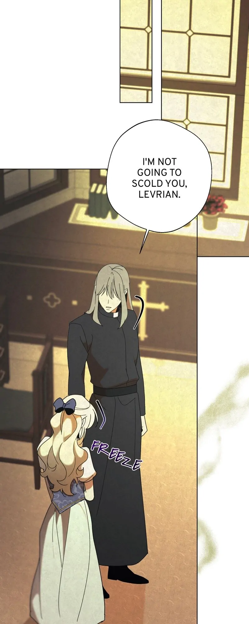 Tempting My Salvation Chapter 14 - Page 26