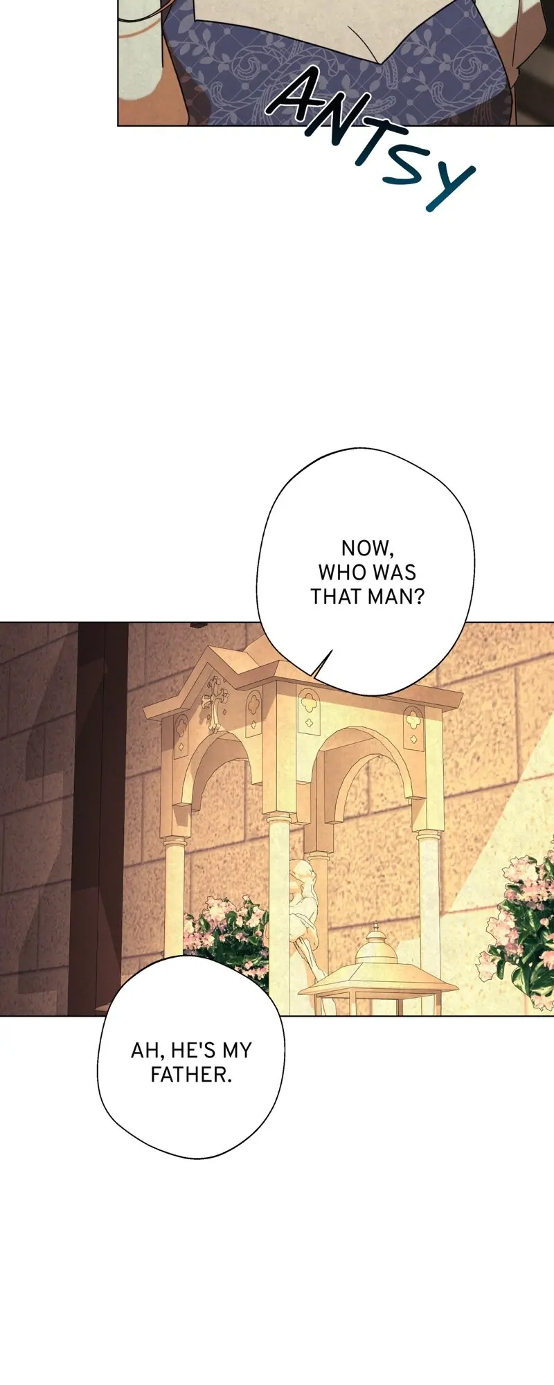 Tempting My Salvation Chapter 14 - Page 28