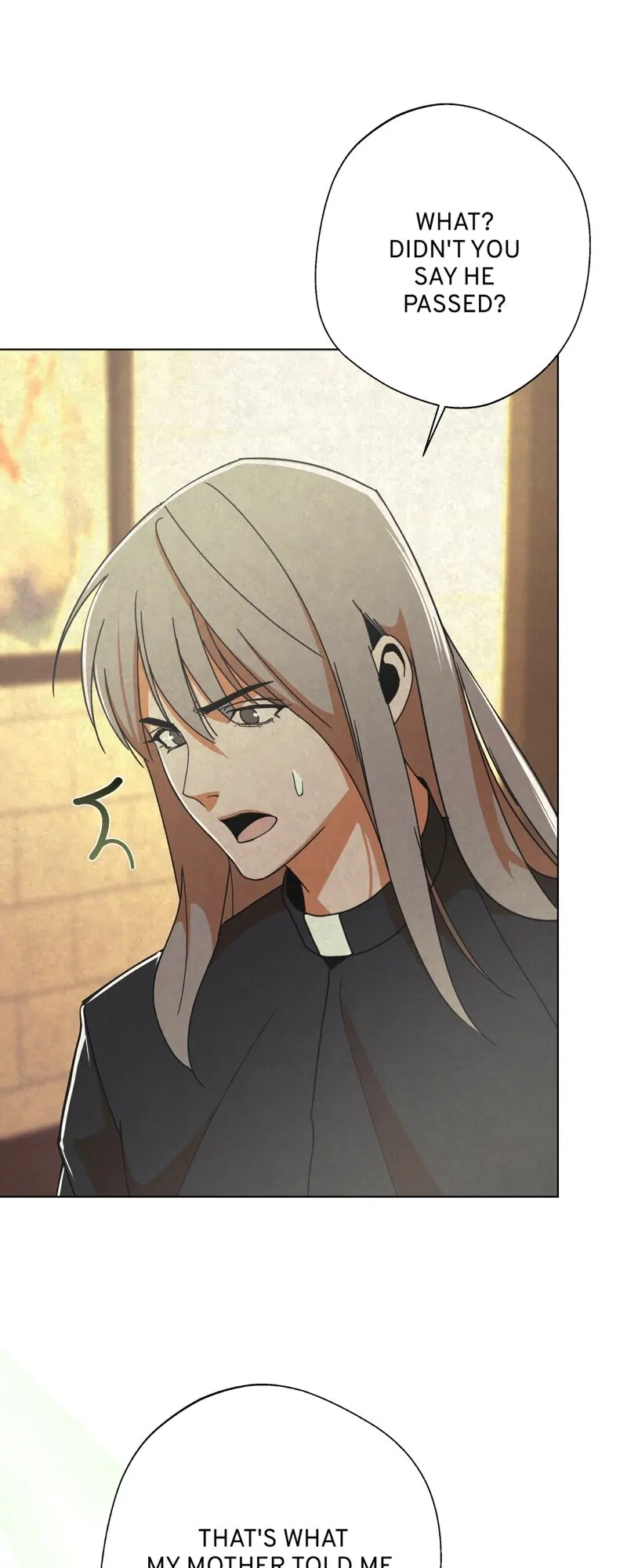 Tempting My Salvation Chapter 14 - Page 29