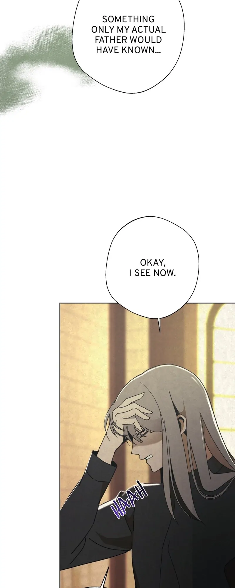 Tempting My Salvation Chapter 14 - Page 34