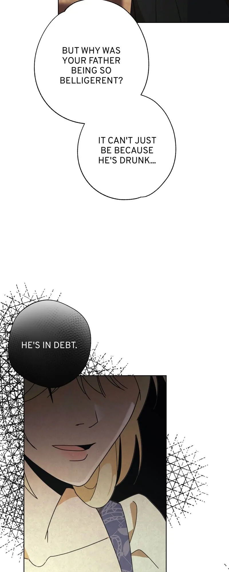 Tempting My Salvation Chapter 14 - Page 35