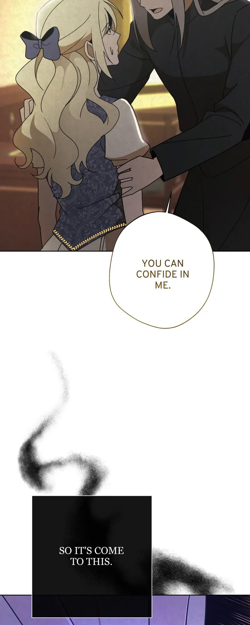Tempting My Salvation Chapter 14 - Page 37
