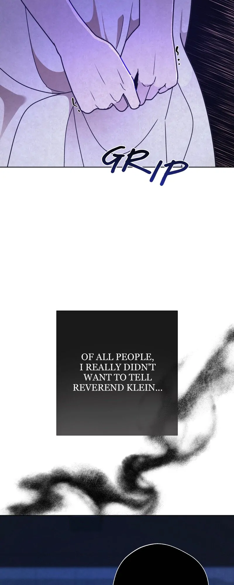 Tempting My Salvation Chapter 14 - Page 38