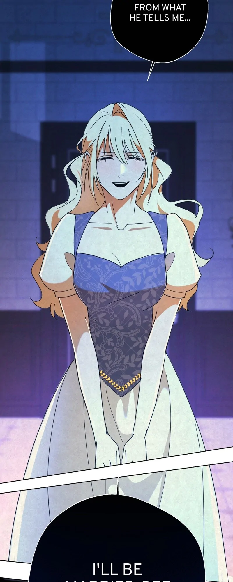 Tempting My Salvation Chapter 14 - Page 39