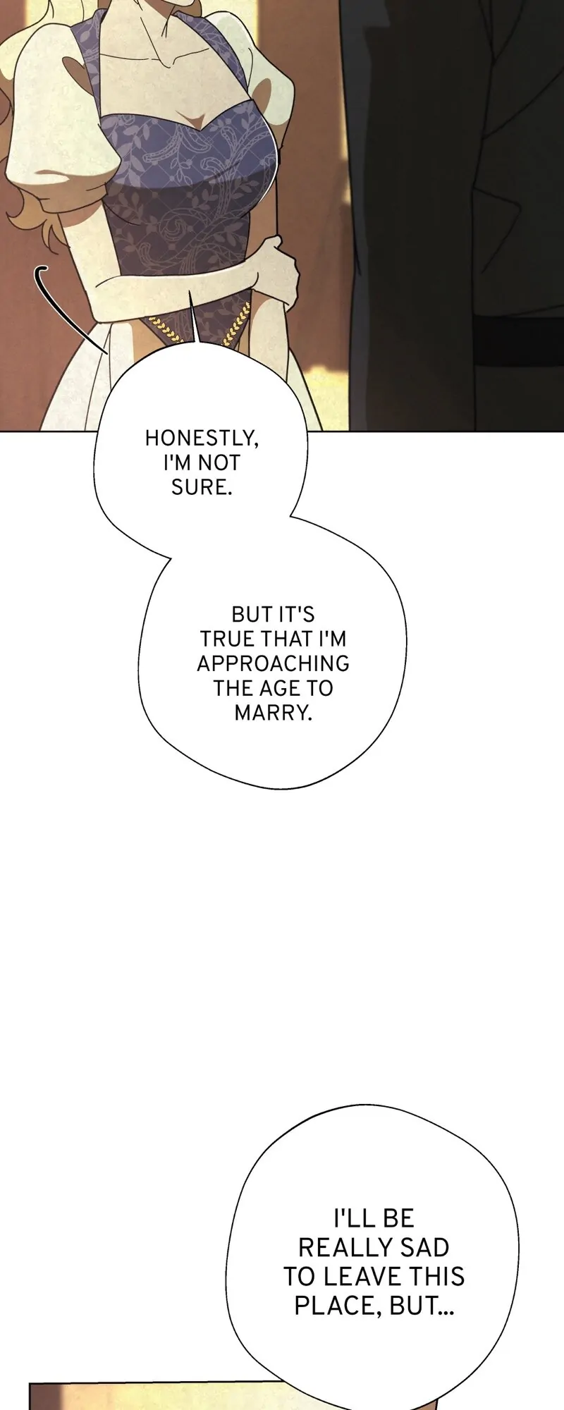 Tempting My Salvation Chapter 14 - Page 50