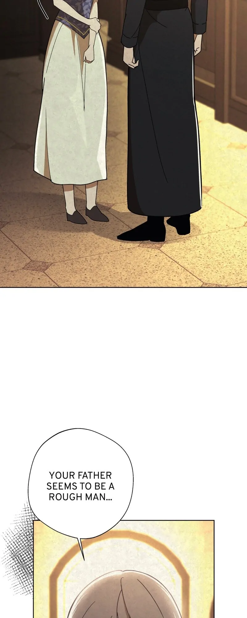 Tempting My Salvation Chapter 14 - Page 54