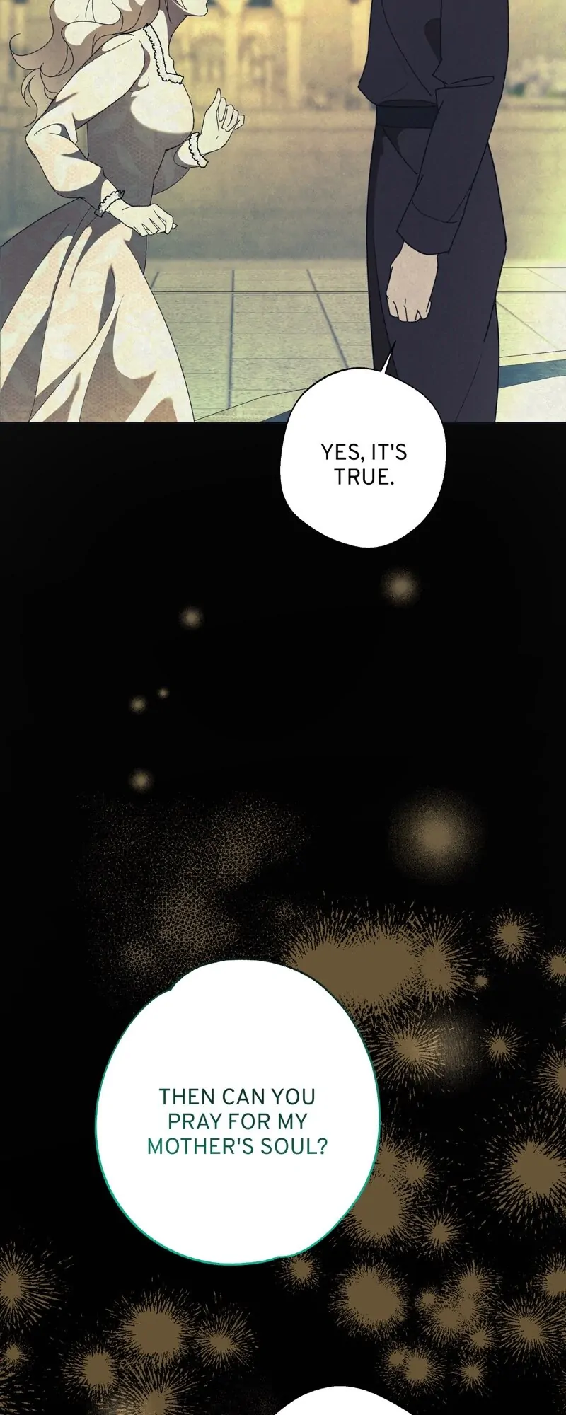 Tempting My Salvation Chapter 14 - Page 7