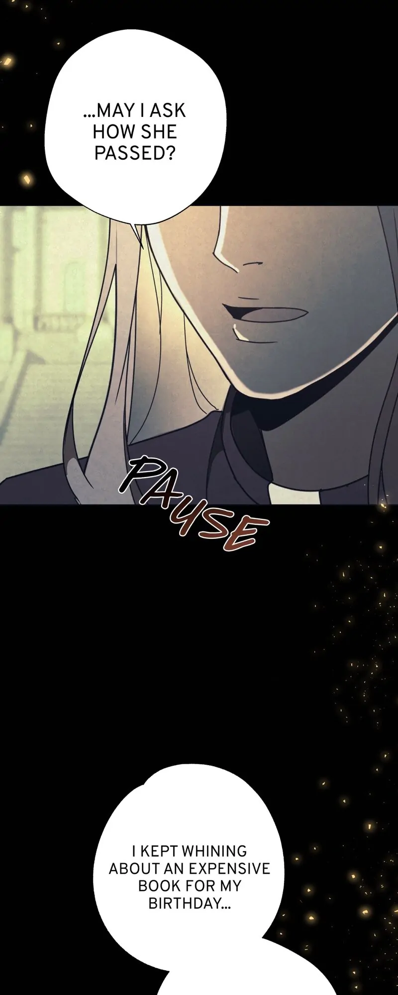 Tempting My Salvation Chapter 14 - Page 10