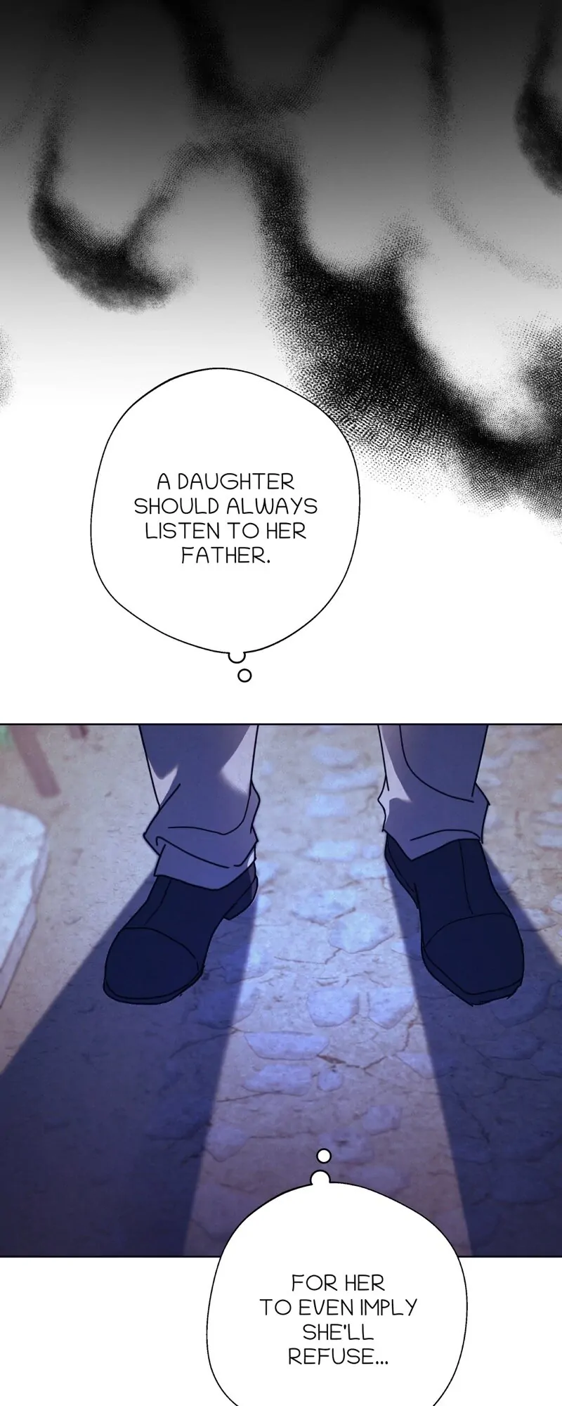 Tempting My Salvation Chapter 15 - Page 22