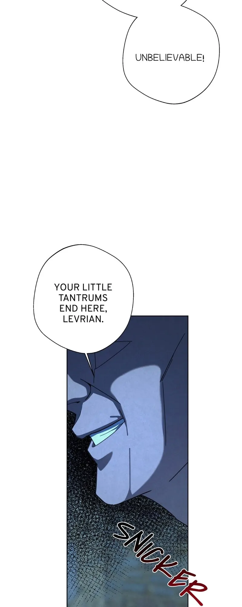 Tempting My Salvation Chapter 15 - Page 23