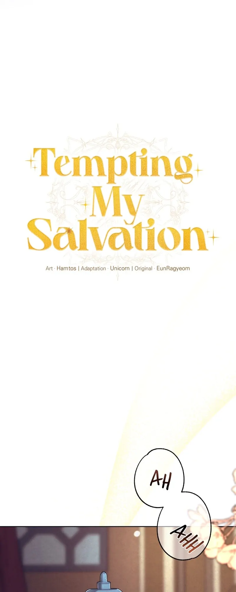 Tempting My Salvation Chapter 15 - Page 26