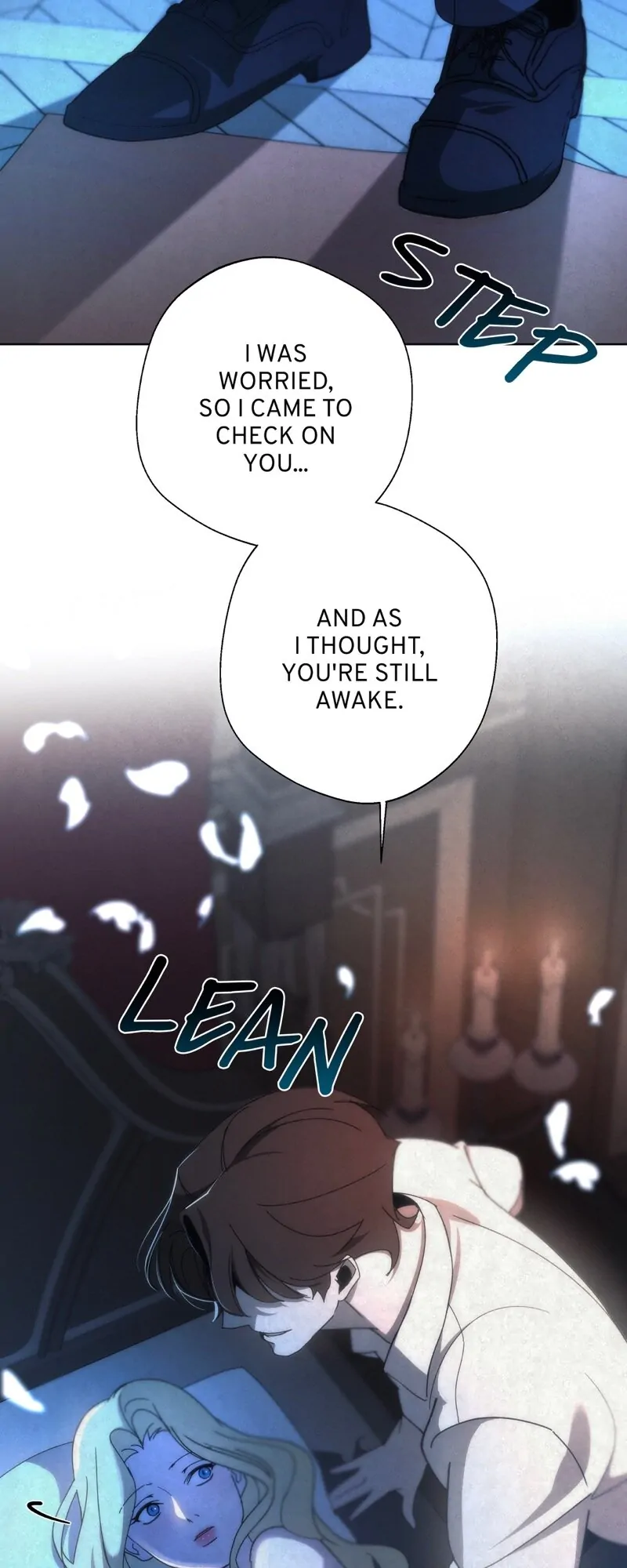 Tempting My Salvation Chapter 15 - Page 38