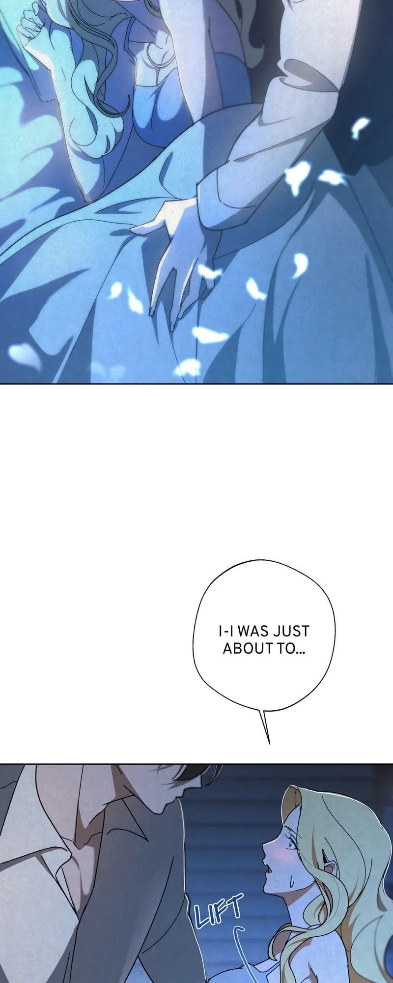 Tempting My Salvation Chapter 15 - Page 39