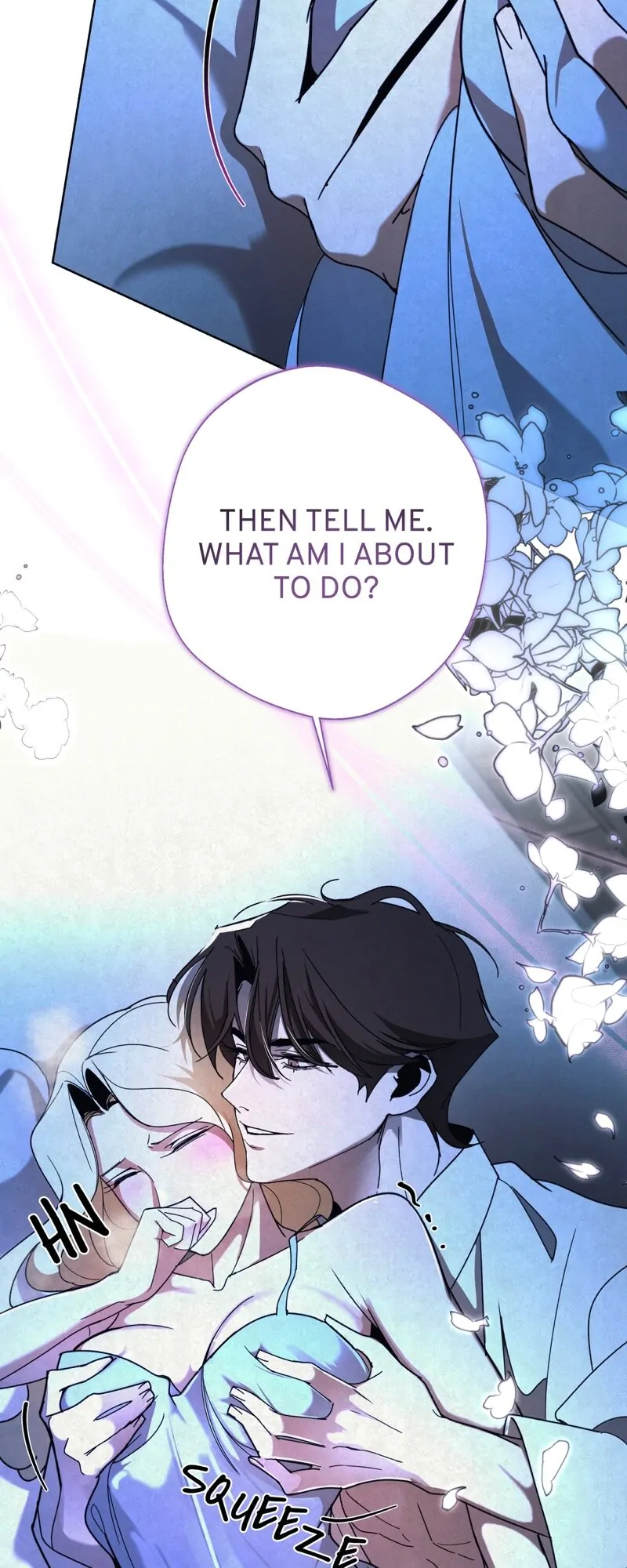 Tempting My Salvation Chapter 15 - Page 47