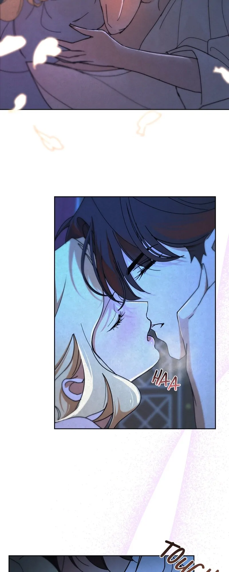 Tempting My Salvation Chapter 15 - Page 55