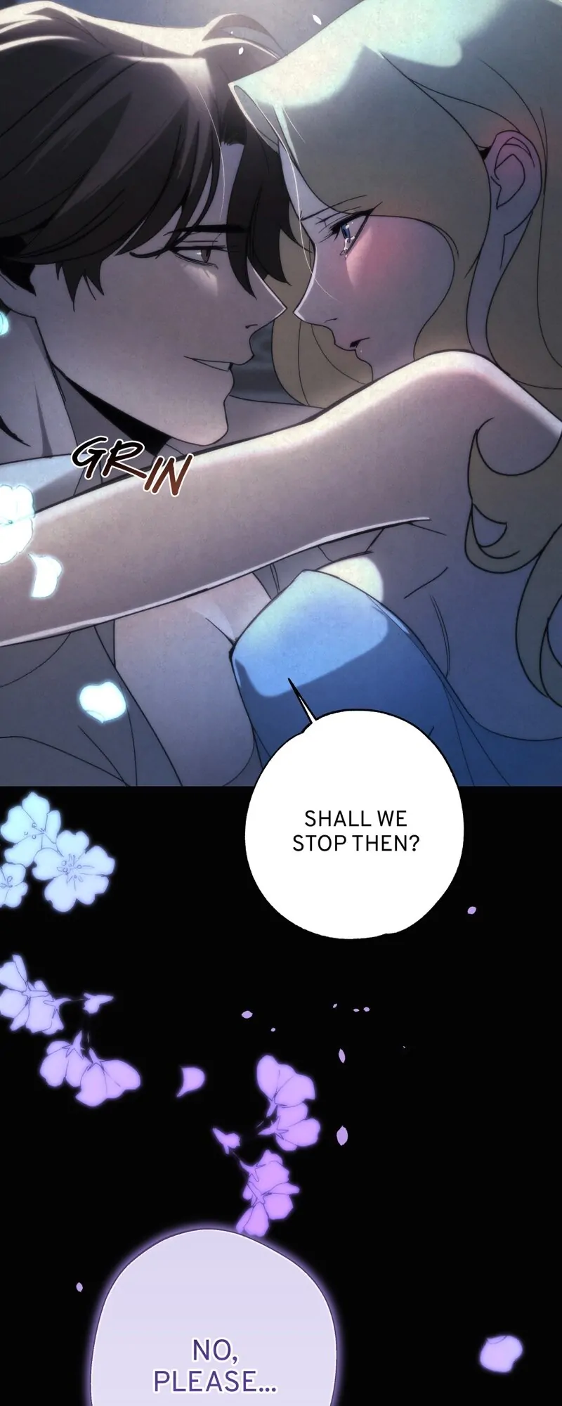 Tempting My Salvation Chapter 16 - Page 12