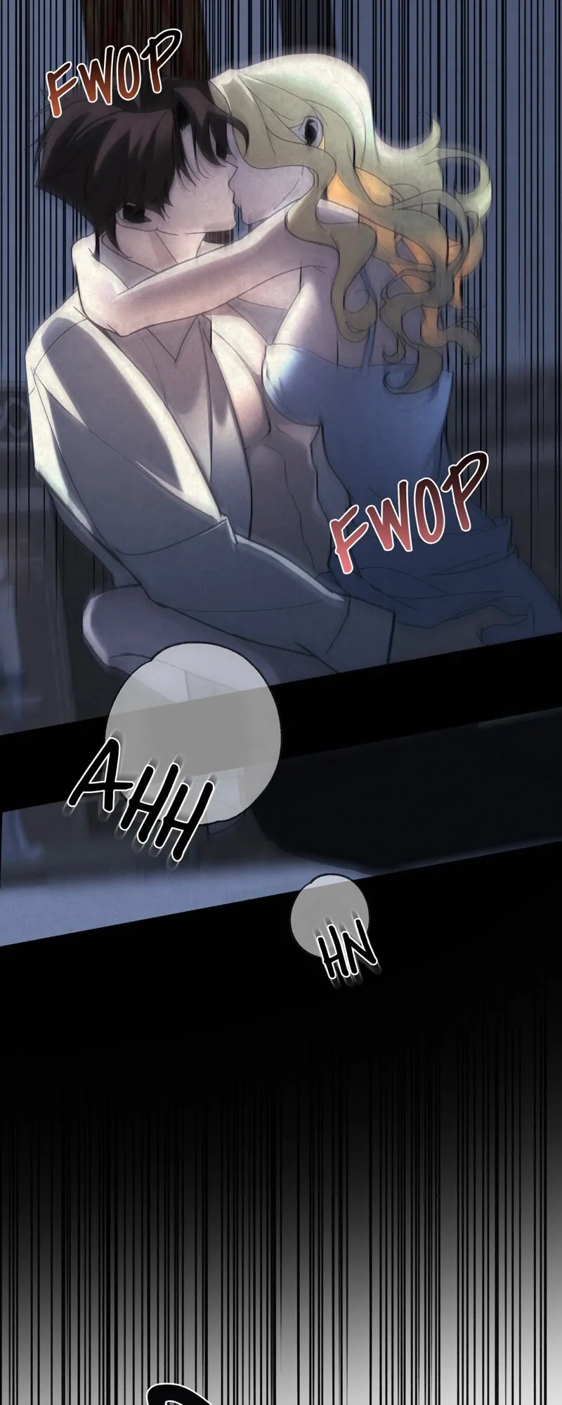Tempting My Salvation Chapter 16 - Page 14