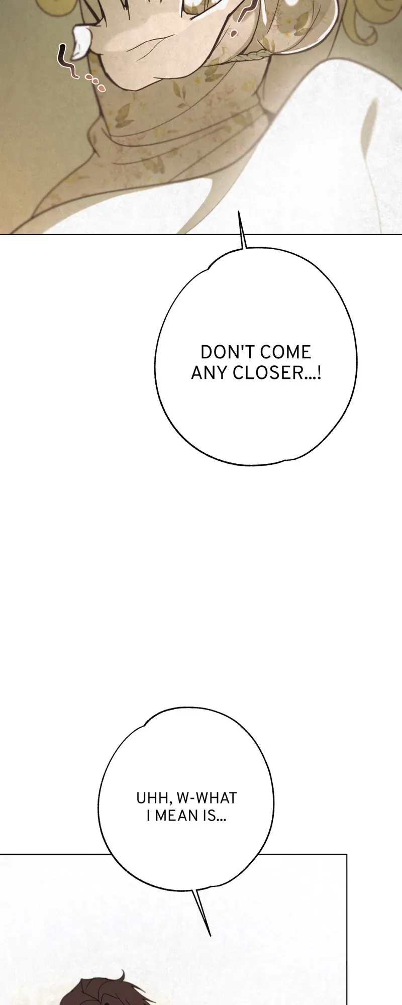 Tempting My Salvation Chapter 16 - Page 33