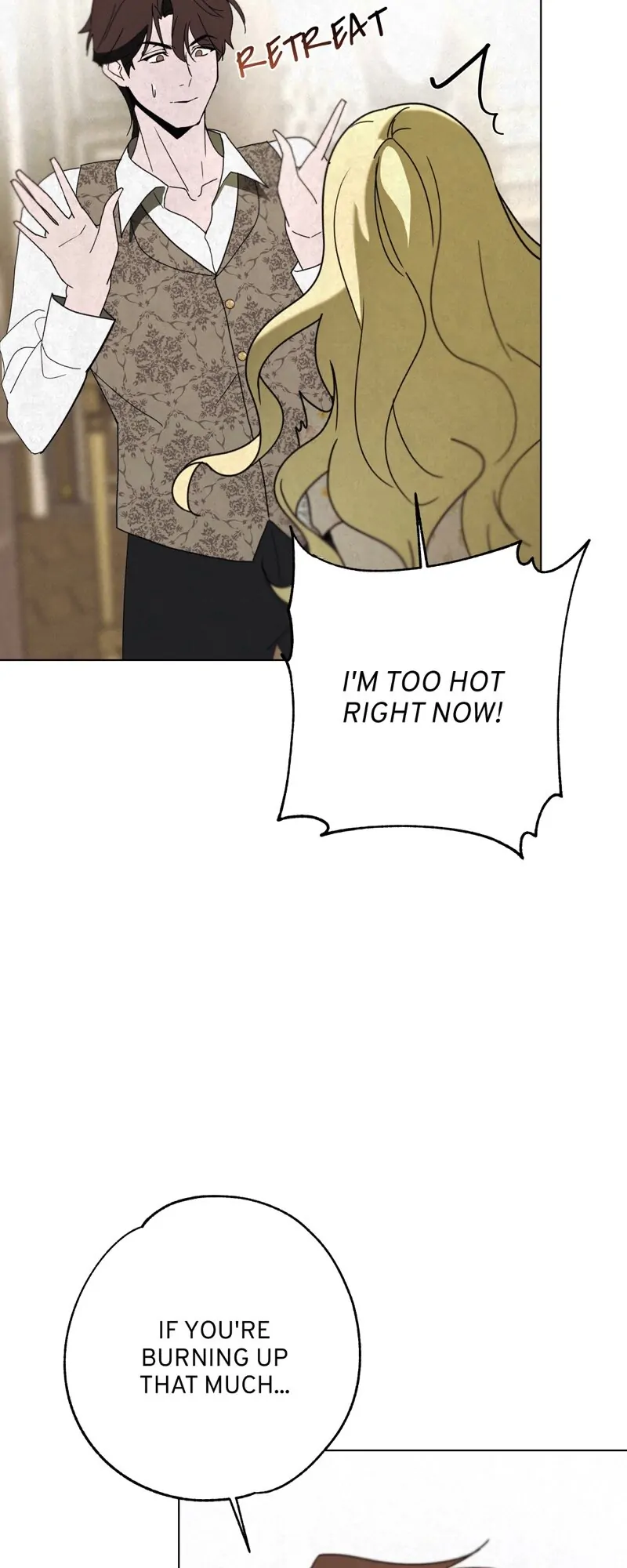 Tempting My Salvation Chapter 16 - Page 34